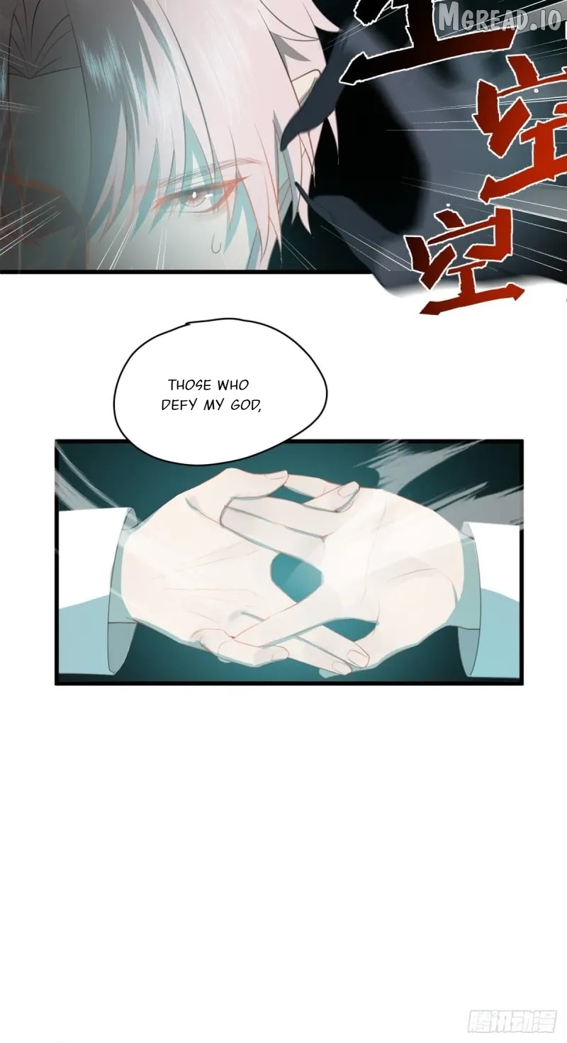 My Own Evil God Chapter 4 - page 21